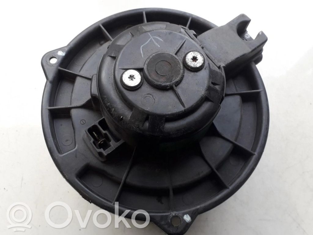 Toyota Avensis T250 Ventola riscaldamento/ventilatore abitacolo 