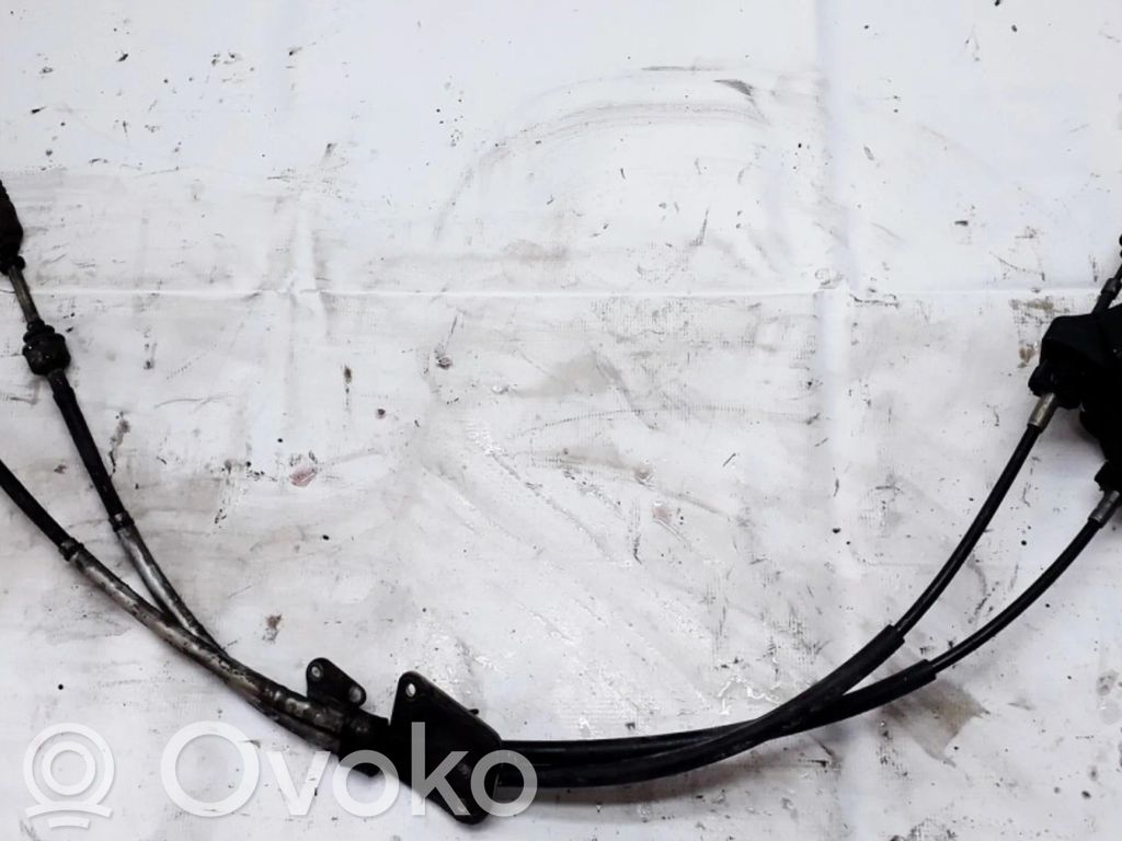 Toyota Corolla Verso AR10 Selettore cambio 
