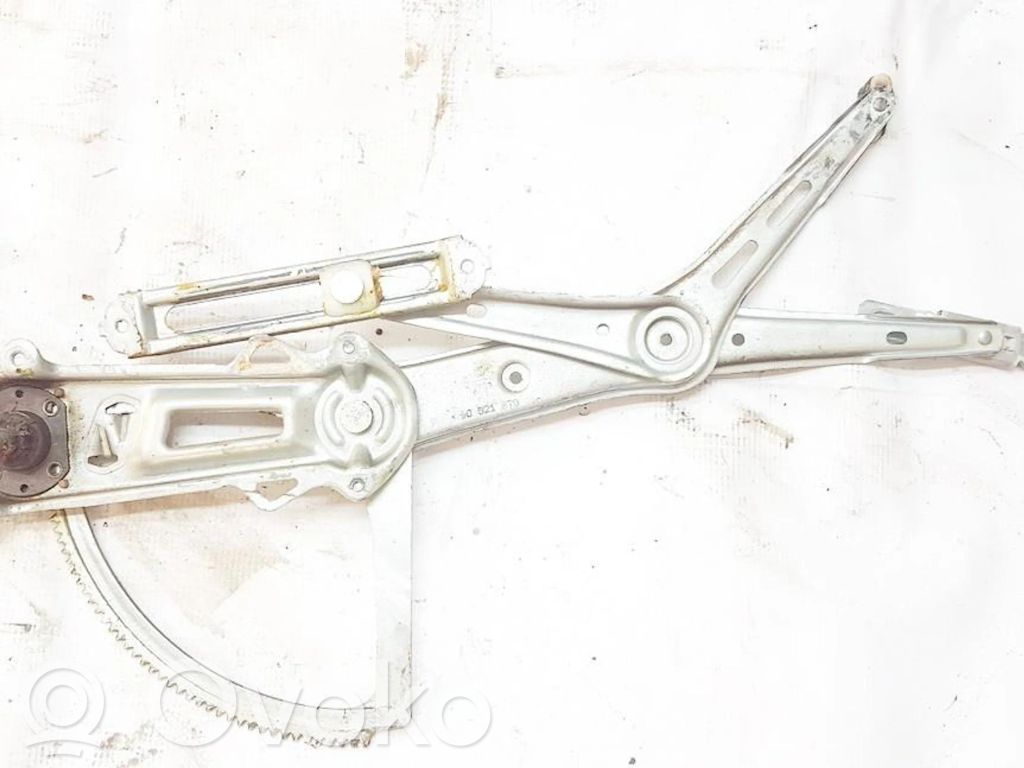 Opel Astra G Alzacristalli del portellone scorrevole con motorino