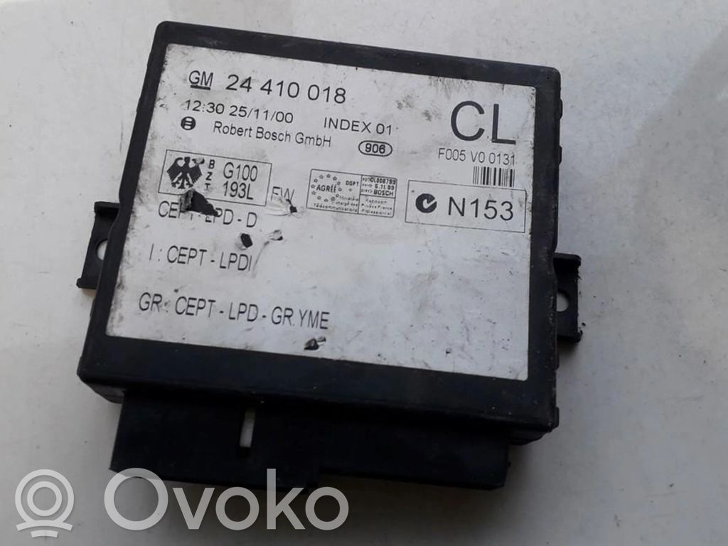 Mukavuusmoduuli   24410018CL,F005V00131,24410018CL,F005V00131