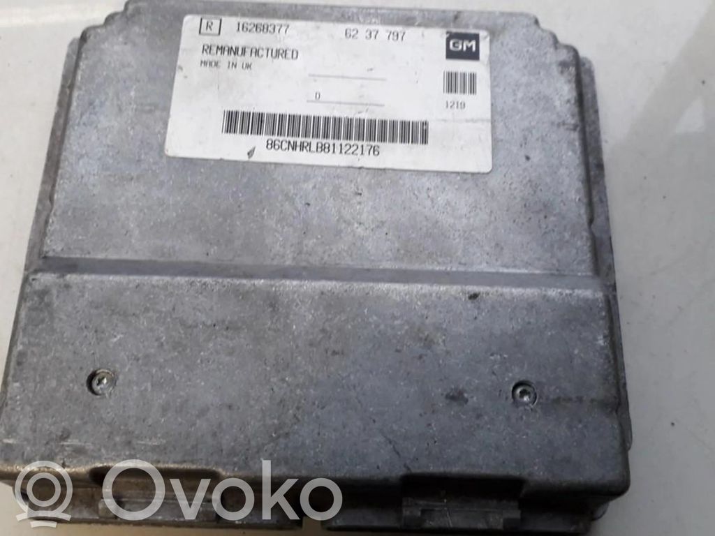 Sterownik / Moduł ECU   16268377,6237797,16268377,6237797