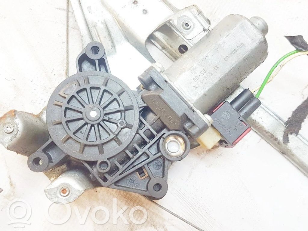 Saab 9-5 Motor macara geam ușă spate 
