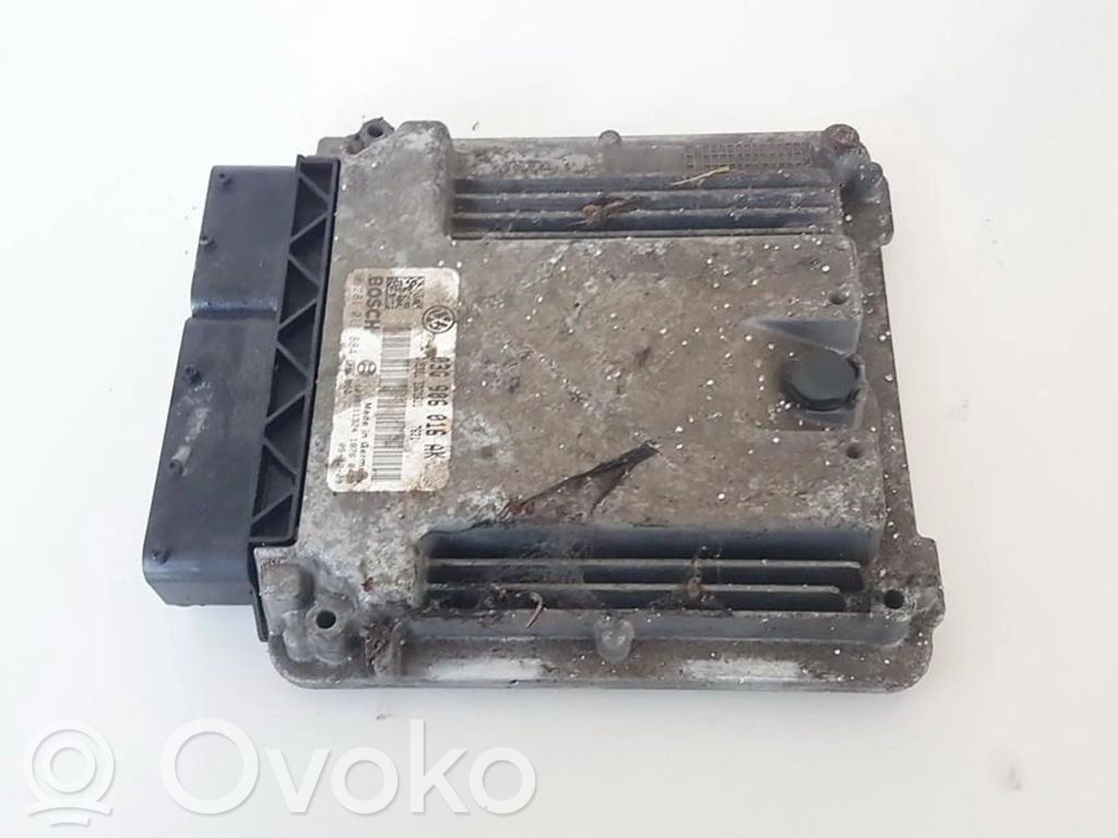 Seat Leon (1P) Sterownik / Moduł ECU 