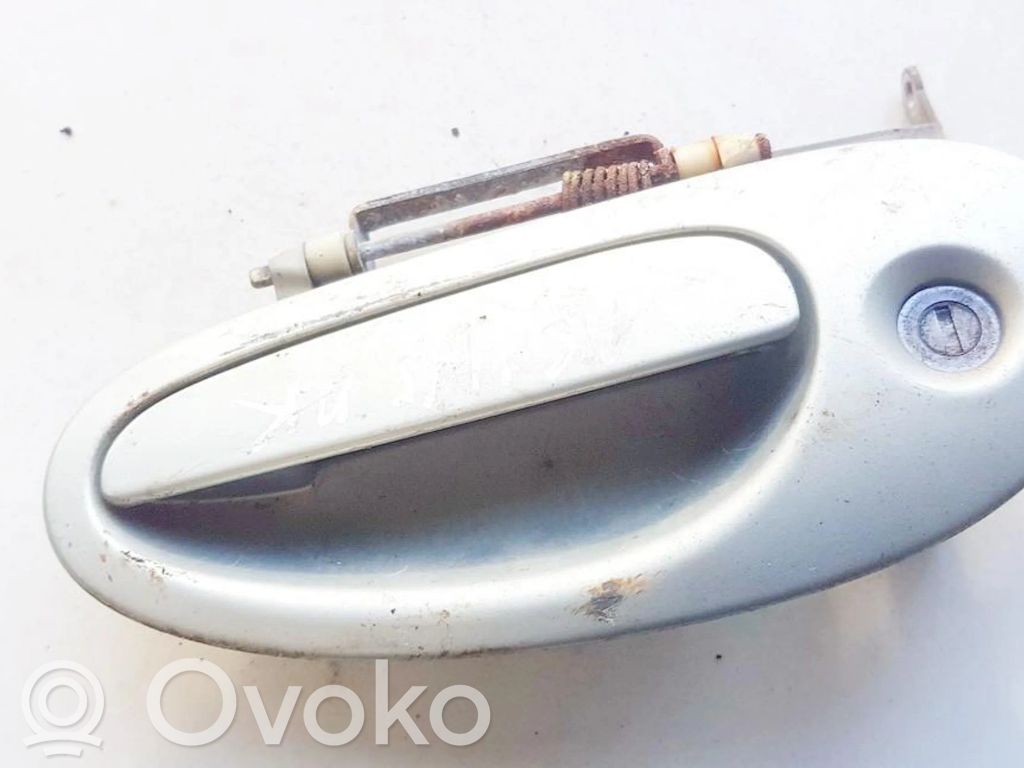 Manecilla externa puerta delantera   24737P,24737P,24737P,24737P
