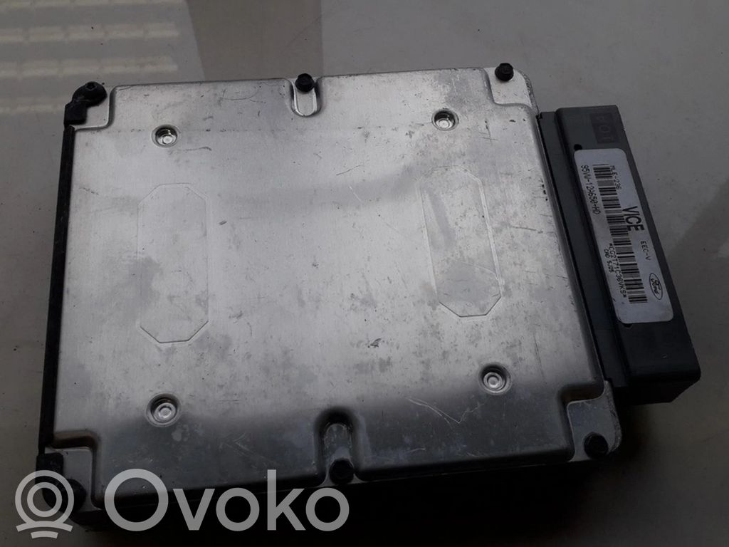 Unidad de control/módulo del motor   95VW12A650HD,95VW12A650HD,95VW12A650HD,95VW12A650HD