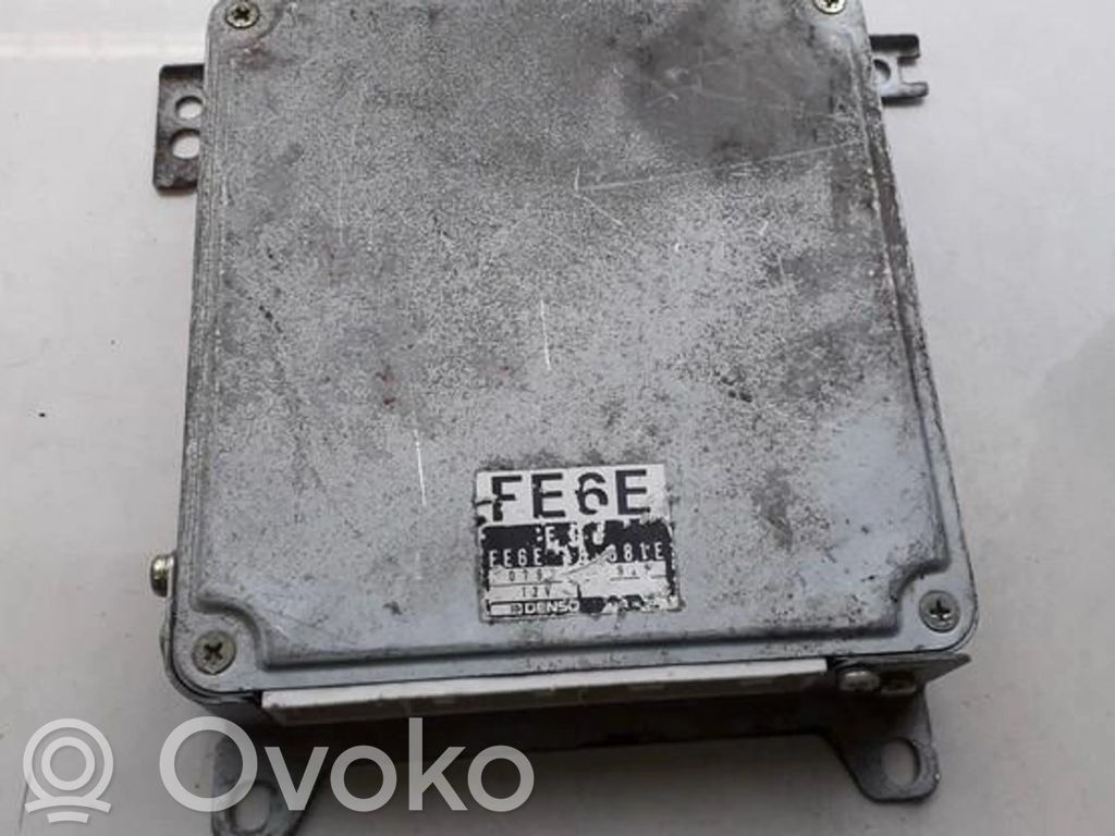 Mazda 626 Unidad de control/módulo del motor 