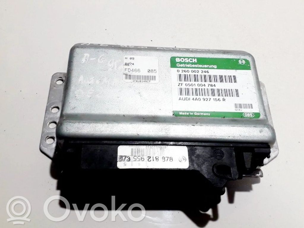 Audi A6 S6 C4 4A Centralina/modulo scatola del cambio
