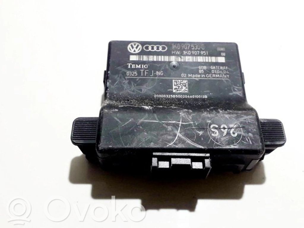 Volkswagen Golf V Altre centraline/moduli 