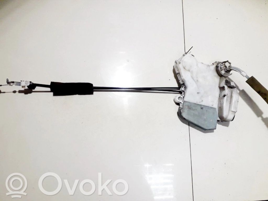 Honda CR-V Zamek drzwi przednich 