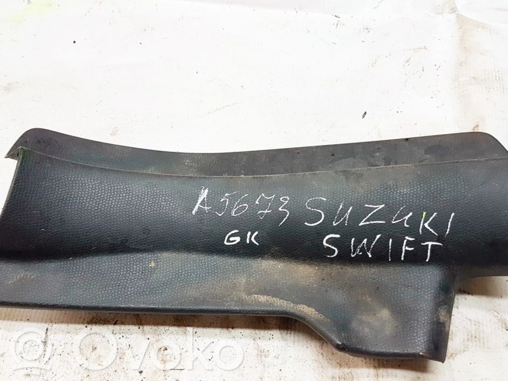 Suzuki Swift I Capac prag spate 