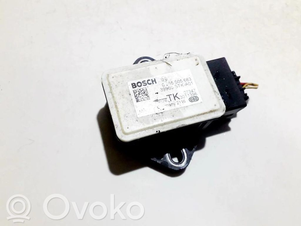 Honda CR-V Sensore di imbardata accelerazione ESP