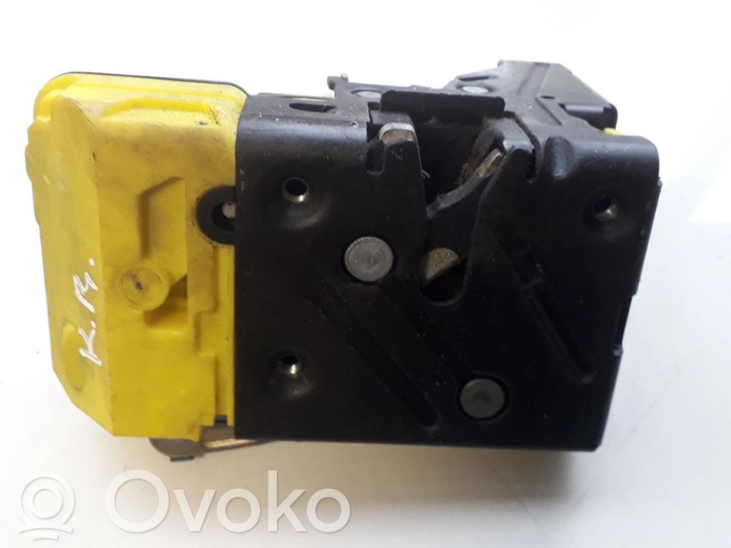 Serrure de porte avant   8650545,8650545