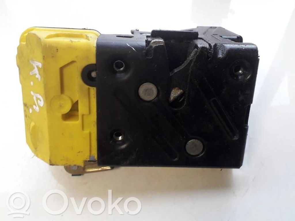 Serrure de porte avant   8650545,8650545
