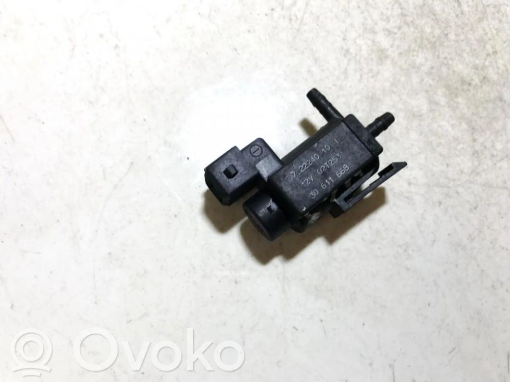 Volvo V70 Elettrovalvola turbo