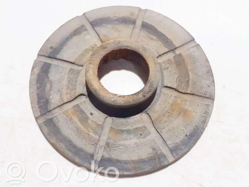 Opel Astra G Molla elicoidale anteriore con cuscinetti in gomma