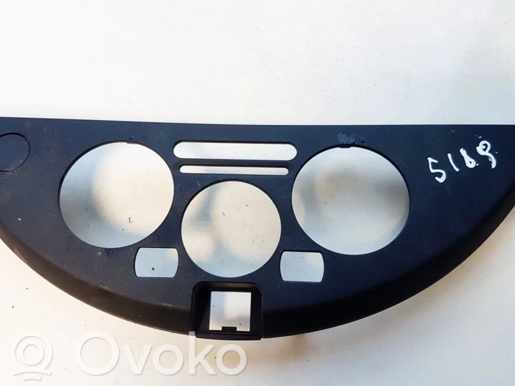 Nissan Note (E11) Other interior part 