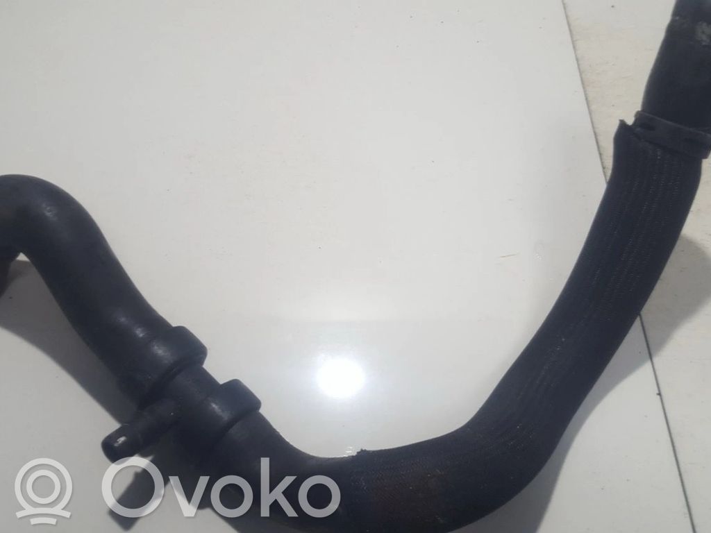 Peugeot 307 Przewód / Wąż chłodnicy 