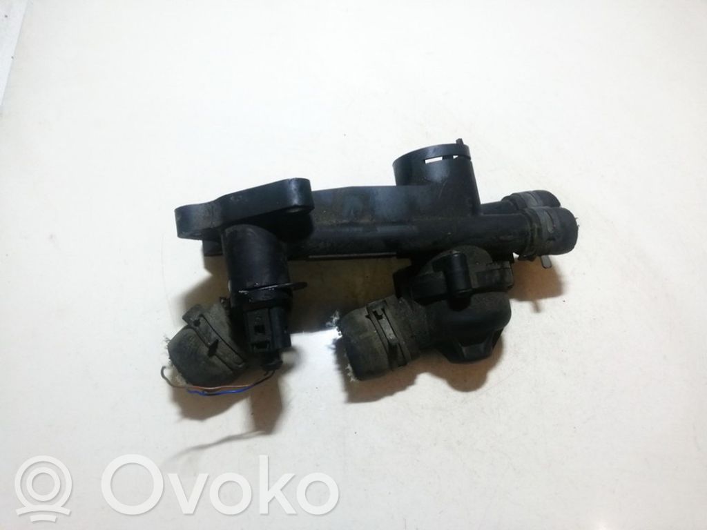 Volkswagen Polo Tubo flessibile del liquido di raffreddamento del motore