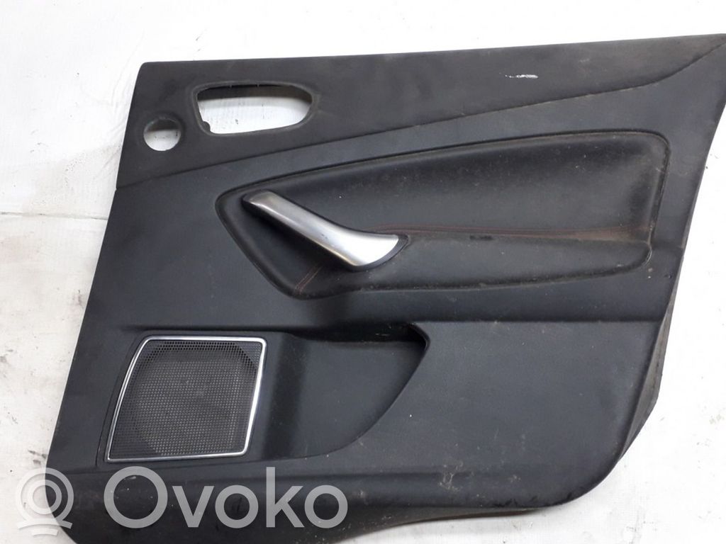 Ford Mondeo MK IV Rivestimento del pannello della portiera anteriore 