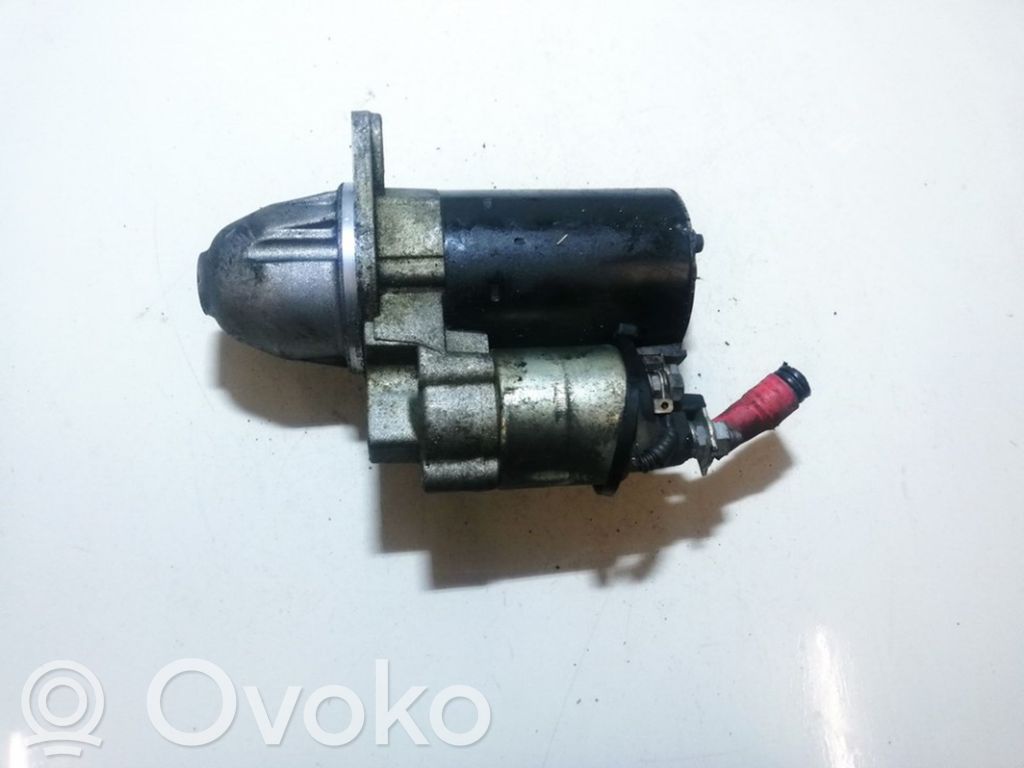 BMW 3 E90 E91 Starter motor 