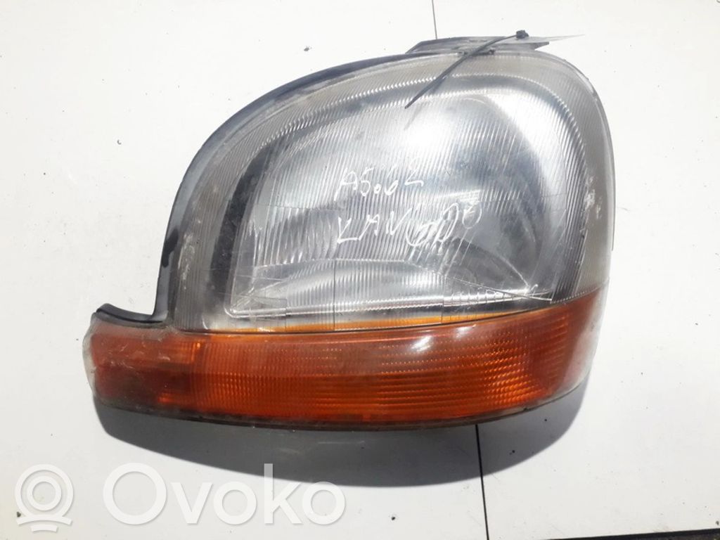Renault Kangoo I Phare frontale