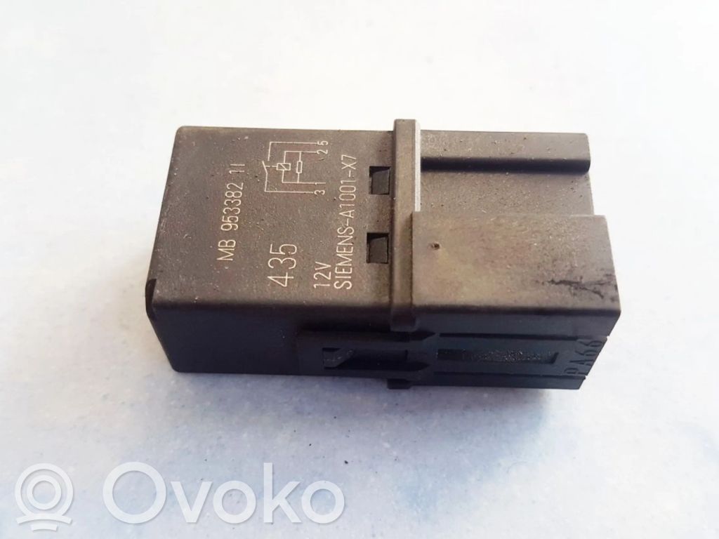 Otros relés   MB953382,MB953382,953382,MB953382