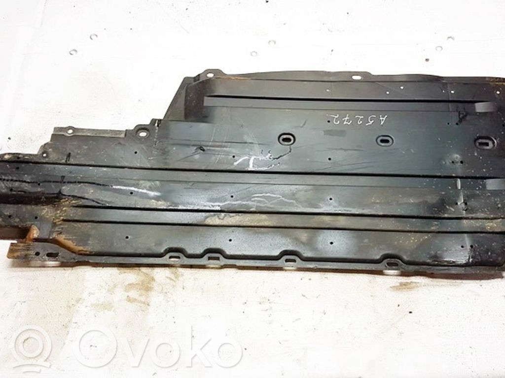 Placa protectora/protector antisalpicaduras motor   56411AG043,56411AG043