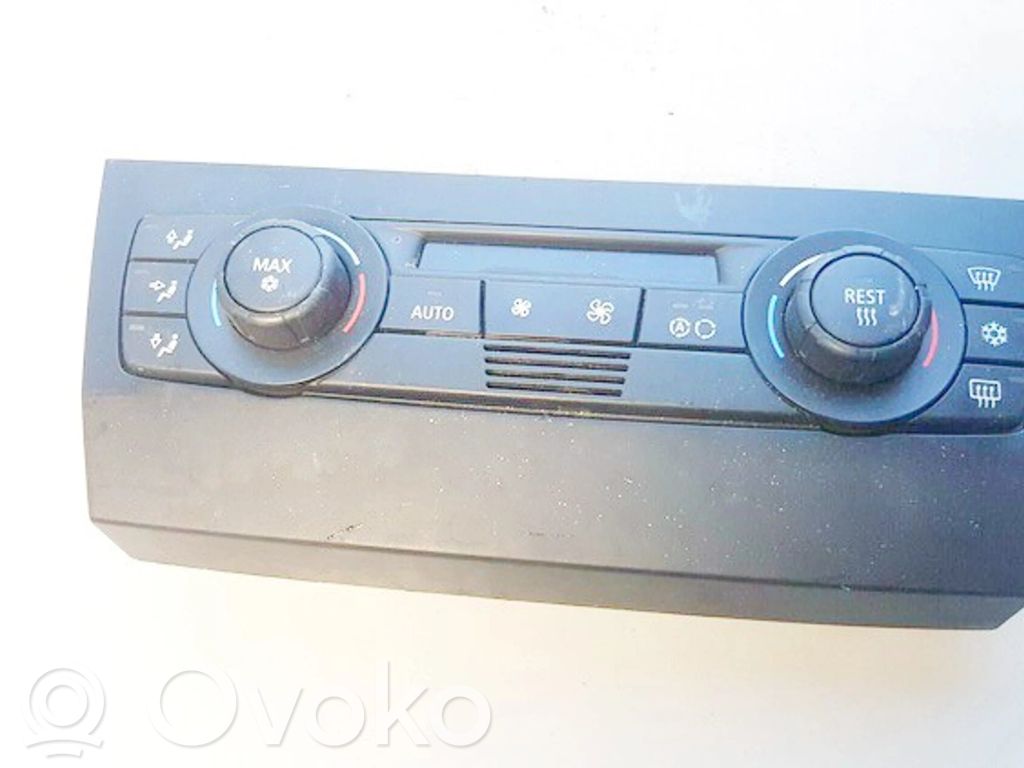 BMW 3 E90 E91 Centralina del climatizzatore 