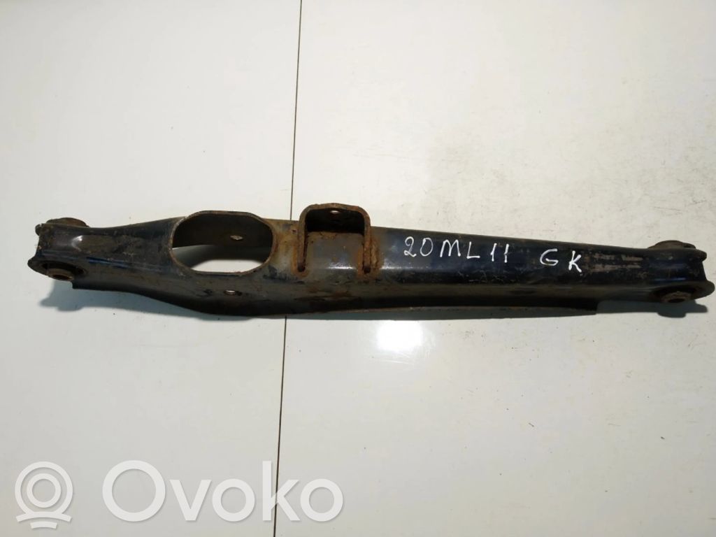 Mitsubishi Lancer X Basculă superioară spate