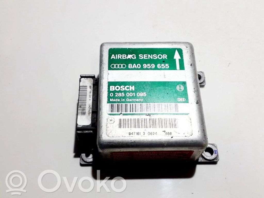Audi A6 S6 C4 4A Centralina/modulo airbag