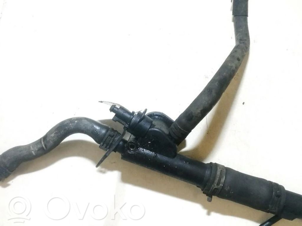 Skoda Fabia Mk1 (6Y) Conductă/furtun lichid de răcire motor 