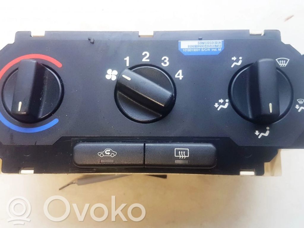 Opel Astra G Unitate control climatizare