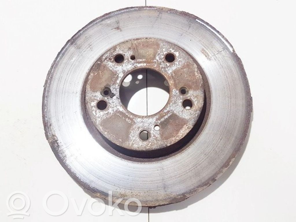 Honda Accord Disco del freno anteriore 