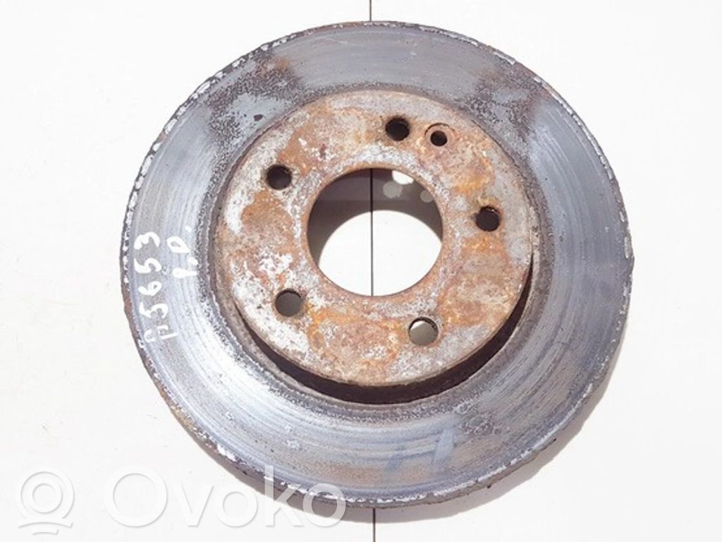 Mercedes-Benz A W168 Disco del freno anteriore 
