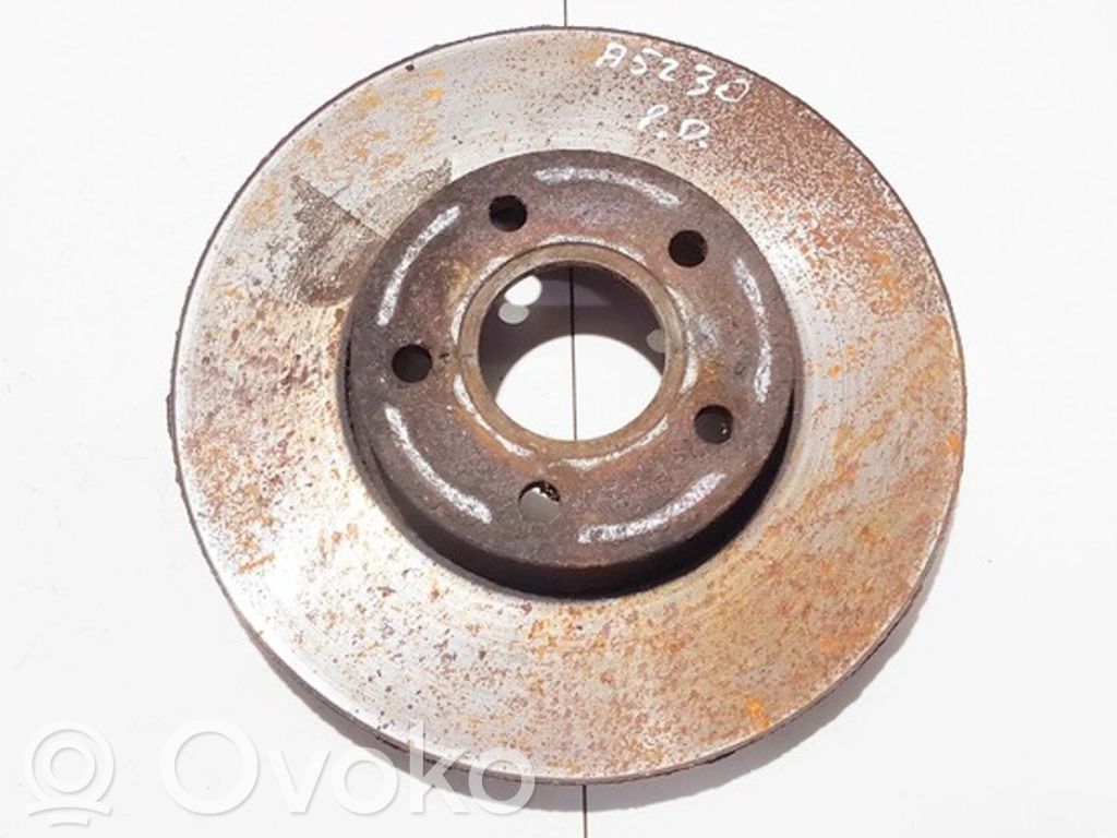 Volvo V50 Disco del freno anteriore 