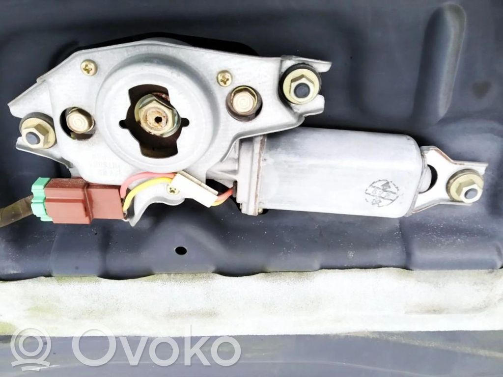 Motor/activador