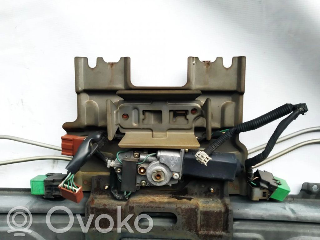 Rover 620 Moottori/käyttölaite 