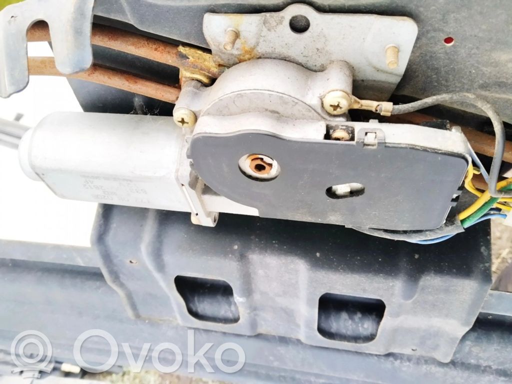 Mazda 323 F Moottori/käyttölaite 