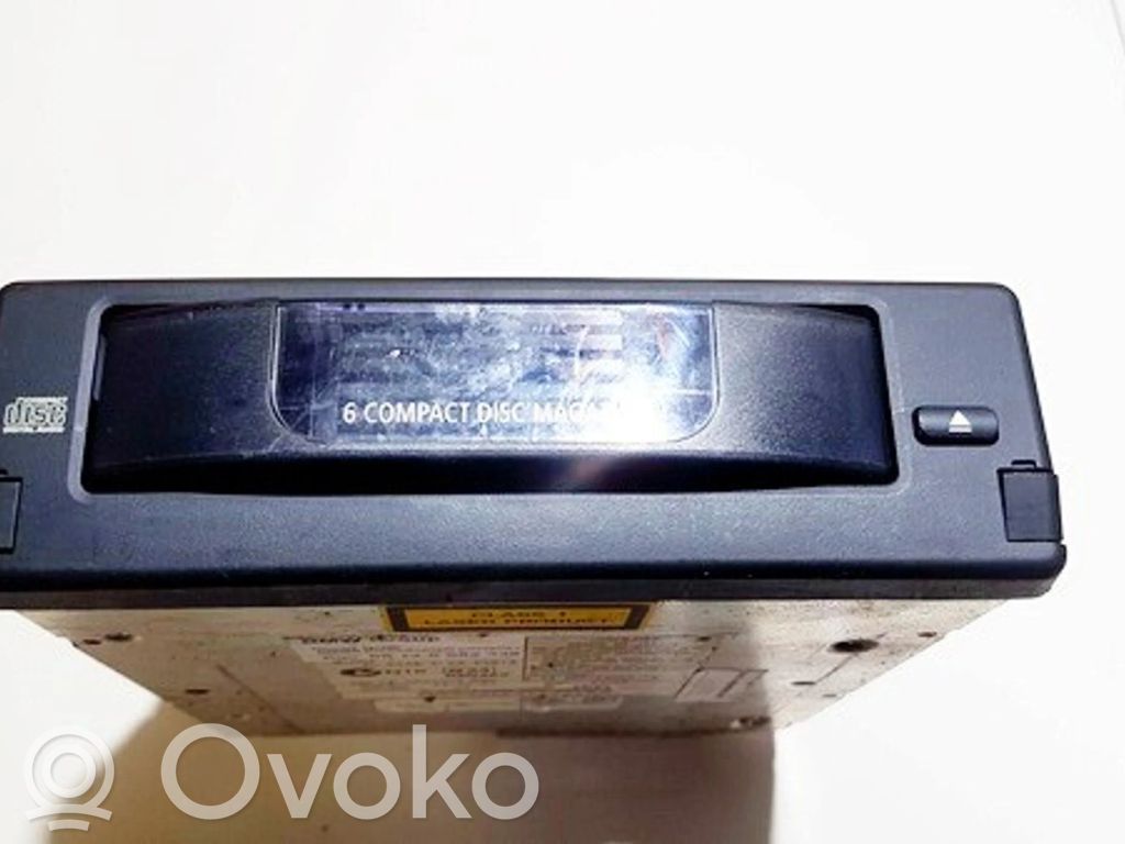 BMW 5 E60 E61 CD/DVD mainītājs 