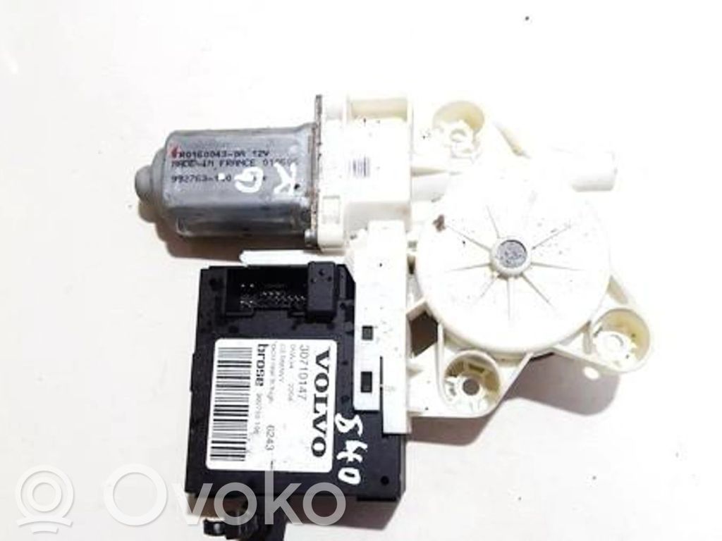 Volvo S40 Motorino alzacristalli della portiera posteriore 