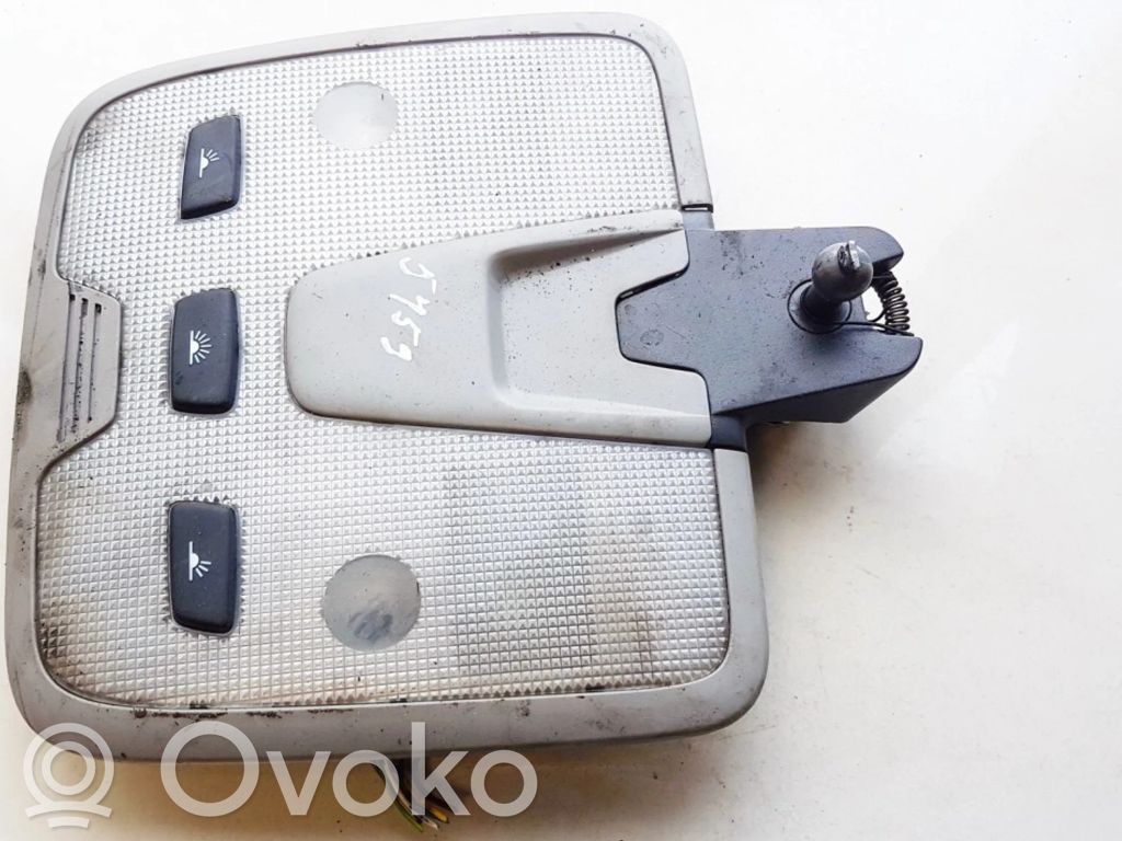 Etuistuimen valo   9483553,9483554,9483553,9483554