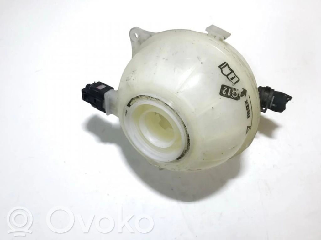 Skoda Fabia Mk1 (6Y) Serbatoio di compensazione del liquido refrigerante/vaschetta