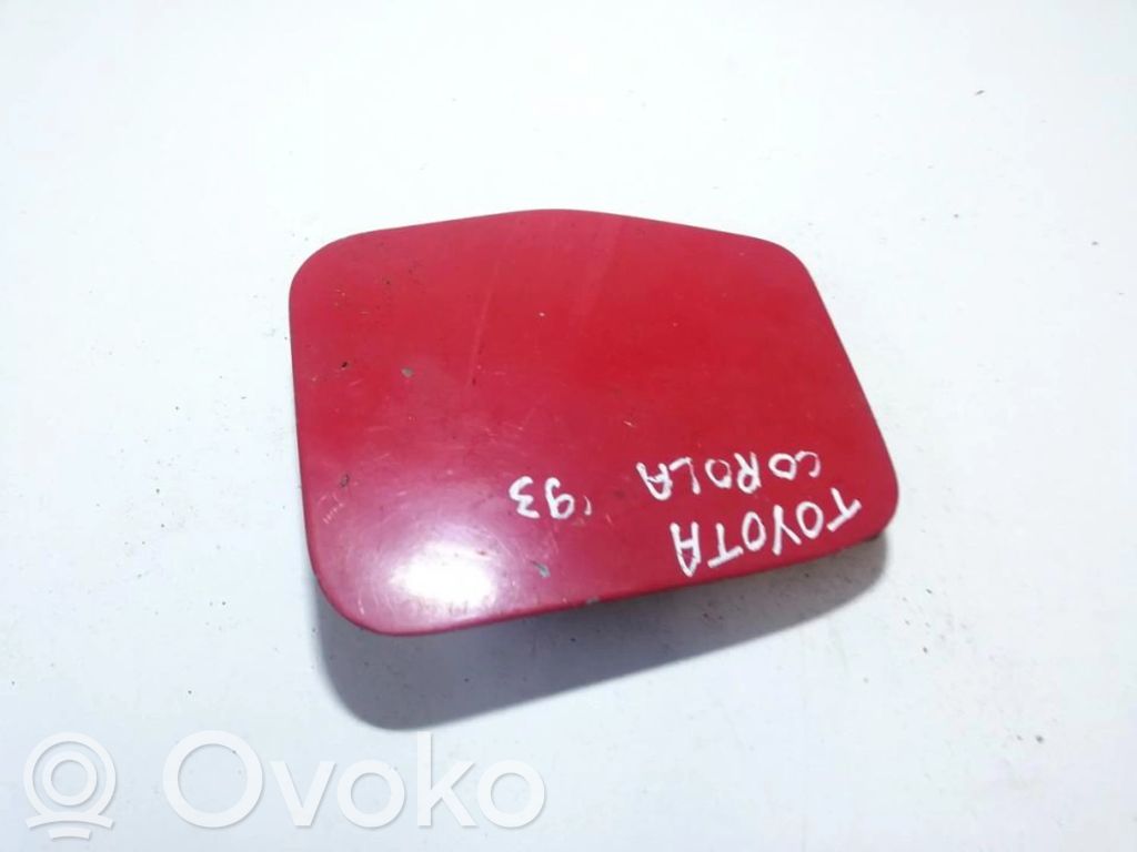 Polttoainesäiliön korkki