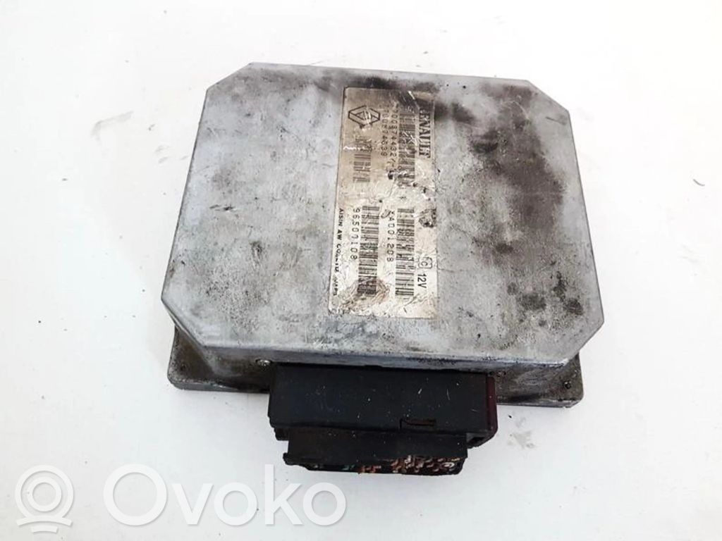 Renault Safrane Engine control unit/module 