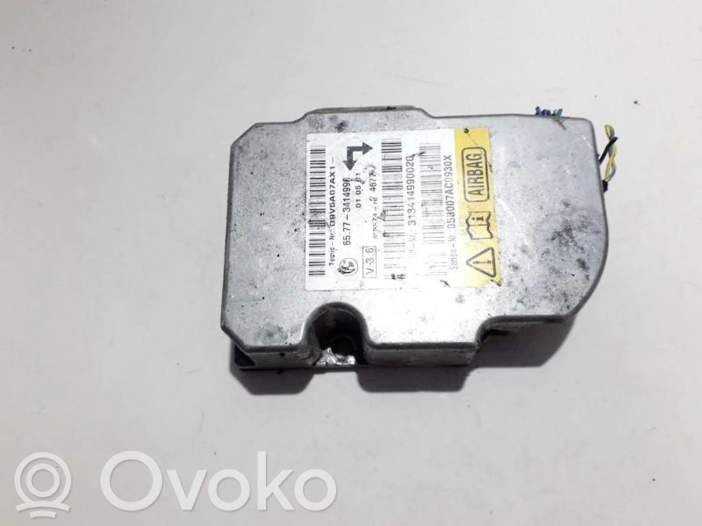 Centralina/modulo airbag   65773414990,313414990020,313414990020,65773414990
