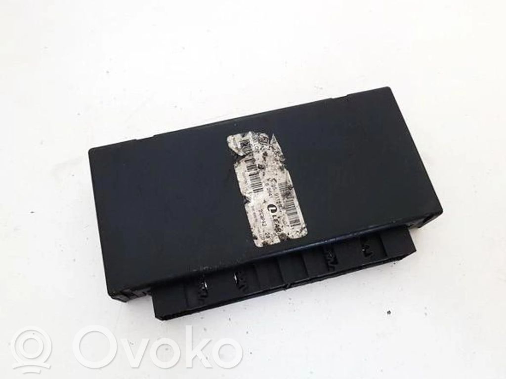 BMW 5 E60 E61 Autres unités de commande / modules