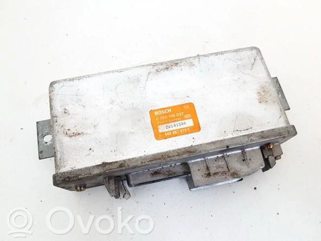 Centralina/modulo ABS   0265100037,443907379C,0265100037,443907379C