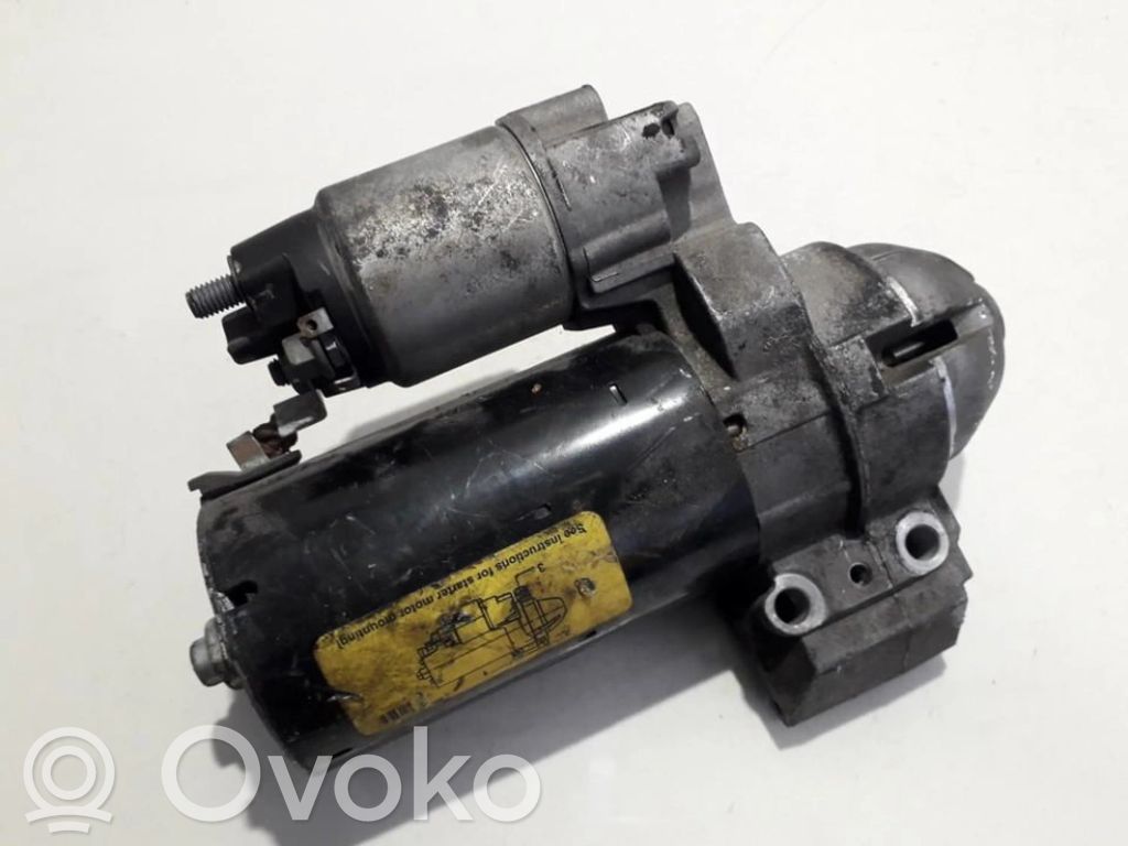 BMW X1 E84 Electromotor 