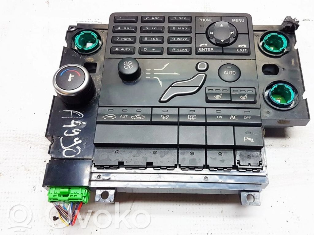 Climate control unit   30782903,M3402200362,30782903,M3402200362