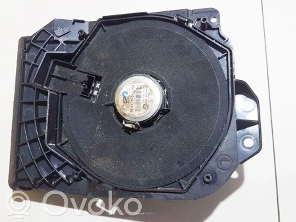 BMW 3 F30 F35 F31 Altavoz de la puerta delantera 